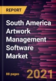 South America Artwork Management Software Market Forecast to 2028 - COVID-19 Impact and Regional Analysis By Deployment (On-Premise and Cloud) and Application (Life-Sciences, Retail, Manufacturing, and others)- Product Image