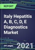 2021 Italy Hepatitis A, B, C, D, E Diagnostics Market: Supplier Shares and Strategies, Volume and Sales Segment Forecasts for Immunodiagnostic and NAT Tests, Technology and Instrumentation Review, Opportunities for Suppliers- Product Image