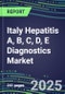 2021 Italy Hepatitis A, B, C, D, E Diagnostics Market: Supplier Shares and Strategies, Volume and Sales Segment Forecasts for Immunodiagnostic and NAT Tests, Technology and Instrumentation Review, Opportunities for Suppliers - Product Thumbnail Image