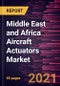 Middle East and Africa Aircraft Actuators Market Forecast to 2027 - COVID-19 Impact and Regional Analysis By Type, System, and End User - Product Image