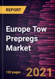 Europe Tow Prepregs Market Forecast to 2028 - COVID-19 Impact and Regional Analysis By Fiber Type, Resin Type, End-Use Industry- Product Image