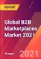 Global B2B Marketplaces Market 2021 - Product Thumbnail Image