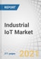 Industrial IoT Market by Device & Technology, Connectivity Type, Software, Vertical (Manufacturing, Energy, Oil & Gas, Healthcare, Retail, Transportation, Metals & Mining, Agriculture), and Geography - Global Forecast to 2026 - Product Thumbnail Image