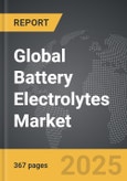 Battery Electrolytes - Global Strategic Business Report- Product Image