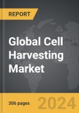 Cell Harvesting - Global Strategic Business Report- Product Image