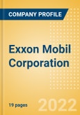 Exxon Mobil Corporation - Enterprise Tech Ecosystem Series- Product Image