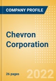 Chevron Corporation - Enterprise Tech Ecosystem Series- Product Image