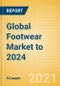 Global Footwear Market to 2024 - Market Analysis, Top Brands and Trends (Updated for COVID-19 Impact) - Product Image