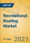 Recreational Boating Market - Global Outlook and Forecast 2021-2026 - Product Thumbnail Image