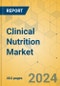 Clinical Nutrition Market - Global Outlook and Forecast 2021-2026 - Product Thumbnail Image