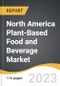 North America Plant-Based Food and Beverage Market 2021-2028 - Product Image