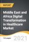 Middle East and Africa Digital Transformation in Healthcare Market 2021-2028 - Product Image