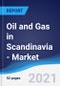 Oil and Gas in Scandinavia - Market Summary, Competitive Analysis and Forecast to 2025 - Product Thumbnail Image