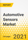 Automotive Sensors Market - A Global and Regional Analysis: Focus on Application, Product, and Country-Wise Assessment - Analysis and Forecast, 2021-2030- Product Image
