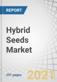 Hybrid Seeds Market by Crop Type (Cereals & Grains, Oilseeds & Pulses, and Vegetables), Key Crop (Corn, Rice, Soybean, Cotton, Canola, Tomato, Hot pepper, Cucumber, Watermelon), Cultivation Type, and Region - Global Forecast to 2026- Product Image