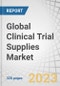 Global Clinical Trial Supplies Market by Services (Manufacturing, Packaging, Logistics), Phases, Type (Small Molecules, Biologics), Therapeutic Areas (Oncology, CVD, Infectious, Immunology), End User (Pharma, Biotech, CROs), & Region - Forecast to 2028 - Product Thumbnail Image