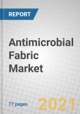 Antimicrobial Fabric: Global Markets to 2026- Product Image