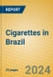 Cigarettes in Brazil - Product Image