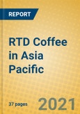 RTD Coffee in Asia Pacific- Product Image