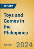 Toys and Games in the Philippines- Product Image
