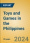 Toys and Games in the Philippines - Product Thumbnail Image