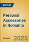 Personal Accessories in Romania - Product Image