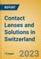 Contact Lenses and Solutions in Switzerland - Product Image