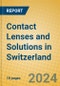 Contact Lenses and Solutions in Switzerland - Product Thumbnail Image