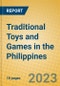 Traditional Toys and Games in the Philippines - Product Image