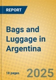 Bags and Luggage in Argentina- Product Image