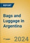 Bags and Luggage in Argentina - Product Thumbnail Image