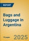 Bags and Luggage in Argentina - Product Thumbnail Image