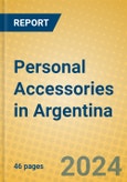 Personal Accessories in Argentina- Product Image