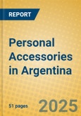 Personal Accessories in Argentina- Product Image