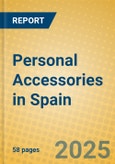 Personal Accessories in Spain- Product Image