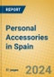 Personal Accessories in Spain - Product Thumbnail Image