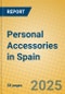 Personal Accessories in Spain - Product Thumbnail Image