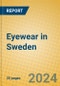 Eyewear in Sweden - Product Image