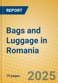 Bags and Luggage in Romania- Product Image