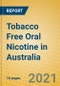 Tobacco Free Oral Nicotine in Australia - Product Thumbnail Image