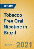 Tobacco Free Oral Nicotine in Brazil- Product Image