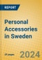 Personal Accessories in Sweden - Product Image