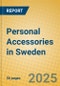 Personal Accessories in Sweden - Product Thumbnail Image