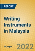 Writing Instruments in Malaysia- Product Image