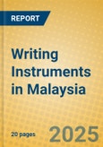 Writing Instruments in Malaysia- Product Image