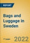 Bags and Luggage in Sweden - Product Thumbnail Image