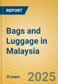 Bags and Luggage in Malaysia- Product Image