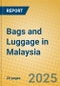 Bags and Luggage in Malaysia - Product Thumbnail Image