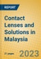 Contact Lenses and Solutions in Malaysia - Product Image