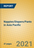 Nappies/Diapers/Pants in Asia Pacific- Product Image